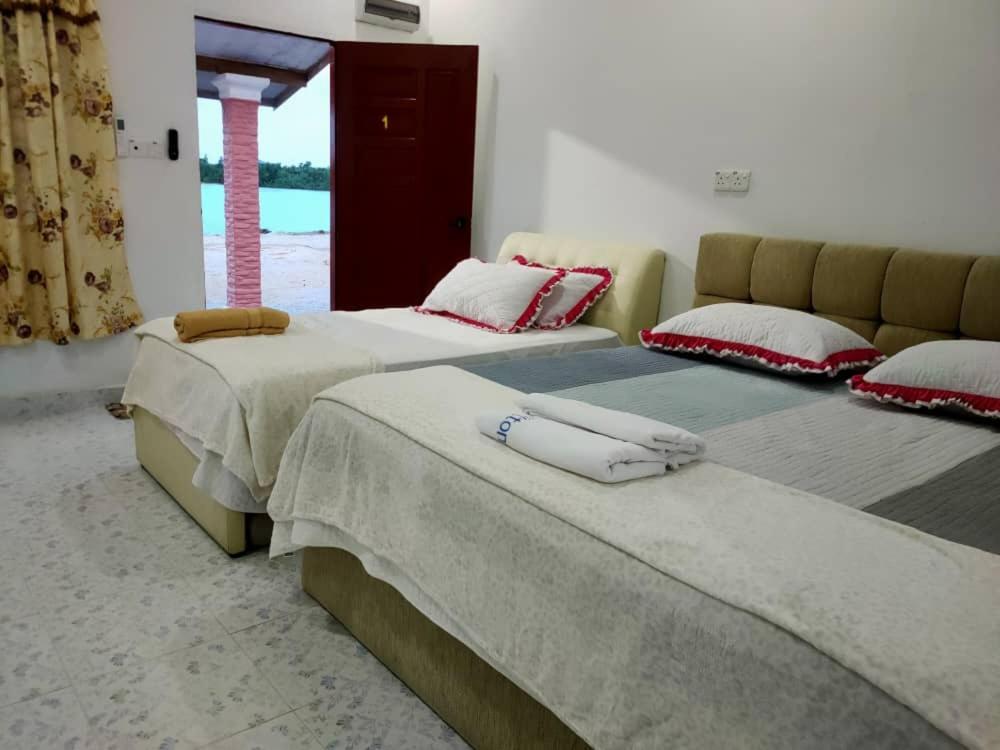 Roomstay Tokbah Demuara Kuala Besut מראה חיצוני תמונה