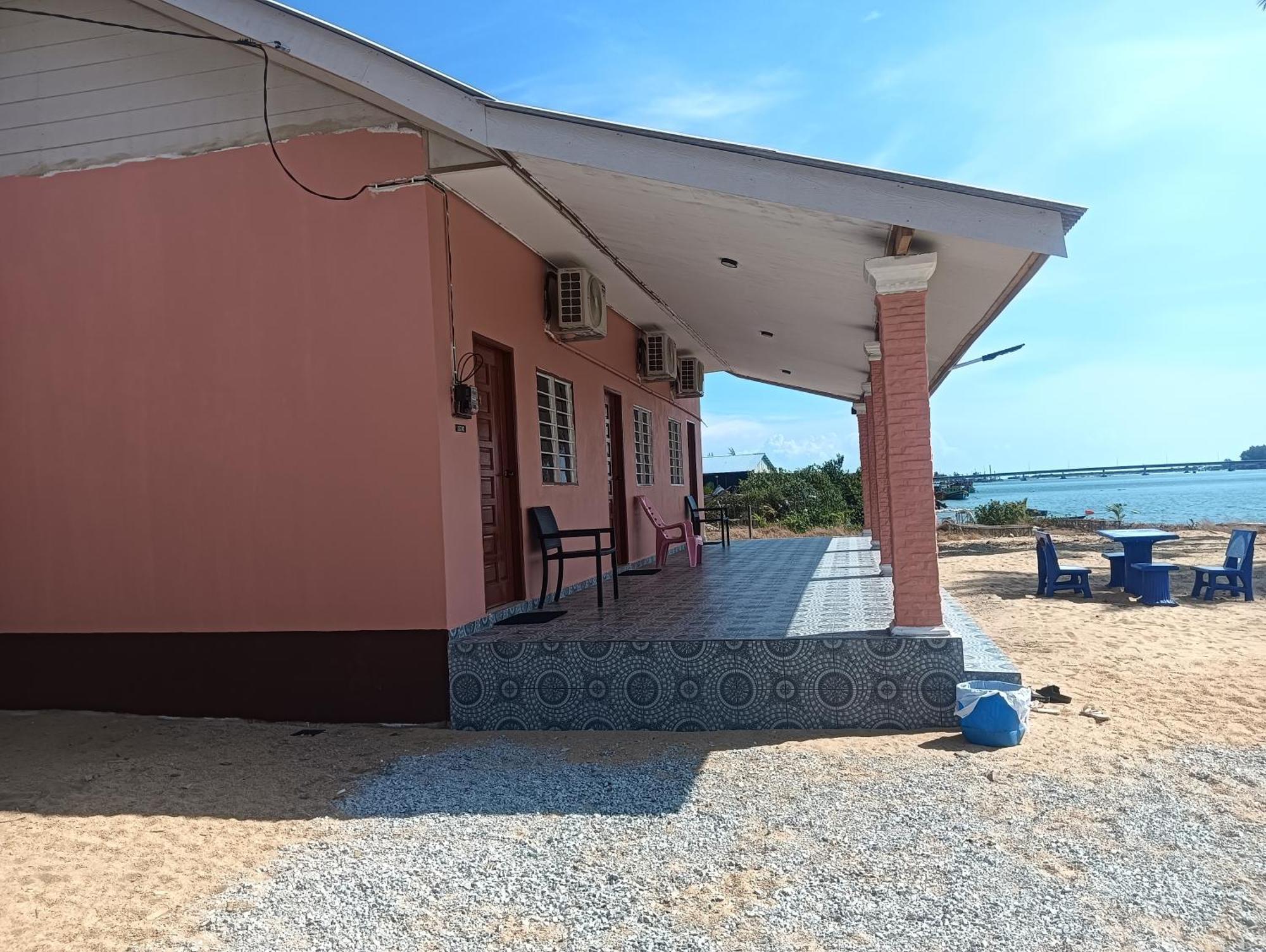 Roomstay Tokbah Demuara Kuala Besut מראה חיצוני תמונה