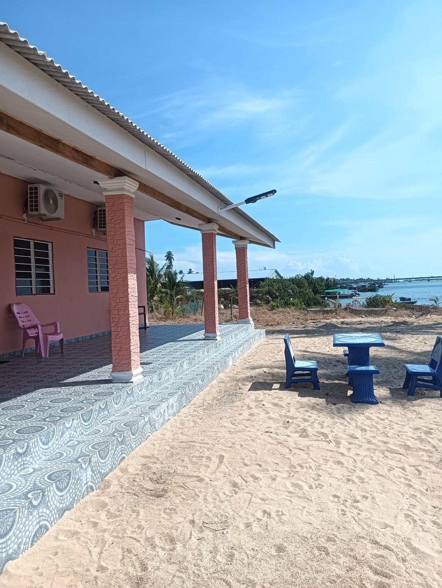 Roomstay Tokbah Demuara Kuala Besut מראה חיצוני תמונה